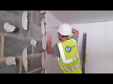 Dot and Dab Plasterboard Drylining Plastering by Namis Development Ltd