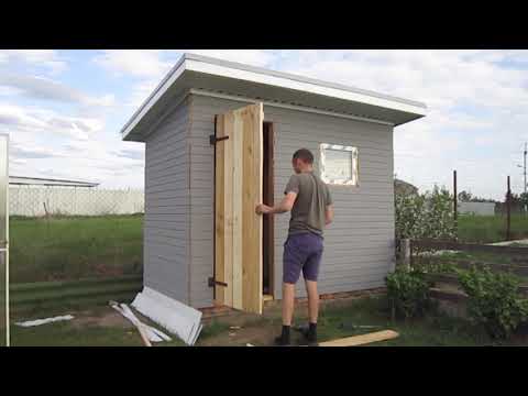 ▲Frame house 500$\Каркасник своими руками за 30 тыс.руб