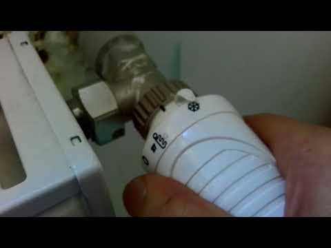 Как подключить термостат батареи