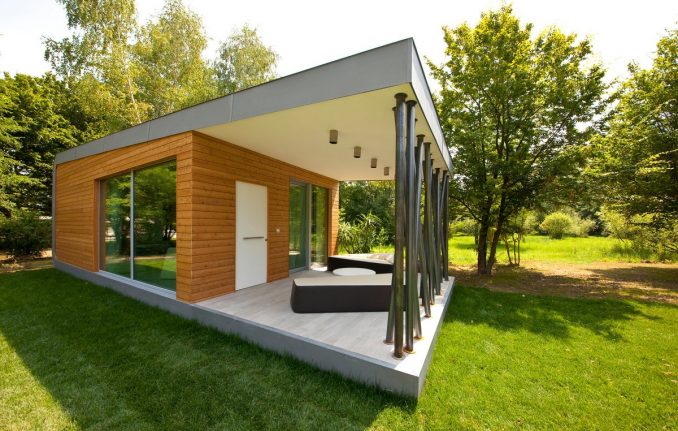 Дизайн дачных домов: создание идеального пространства для отдыха [93 фото]