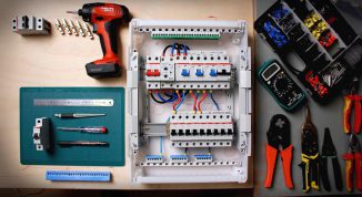 Как собрать электрощиток своими руками