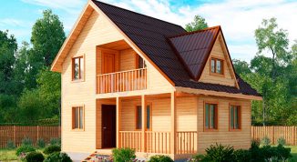 Каркасный дом своими руками